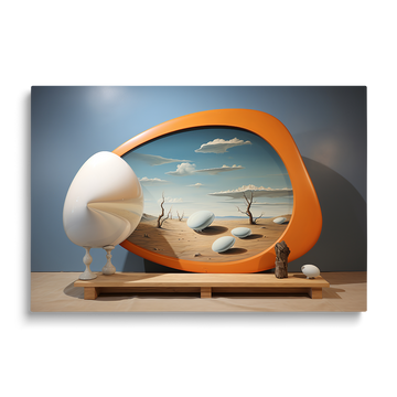 DESERT MIRROR